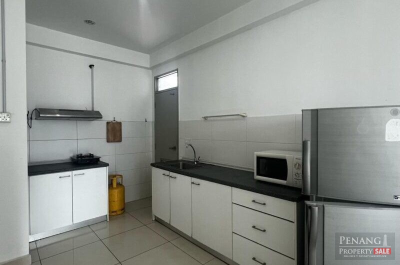 Tropicana Bay, fully furnished, near Queenbay Mall, Factories, Bridge