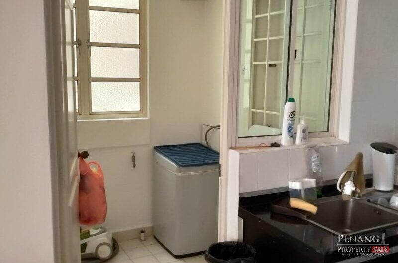 Gold Coast Resort, near to Queensbay, Fully Furnished