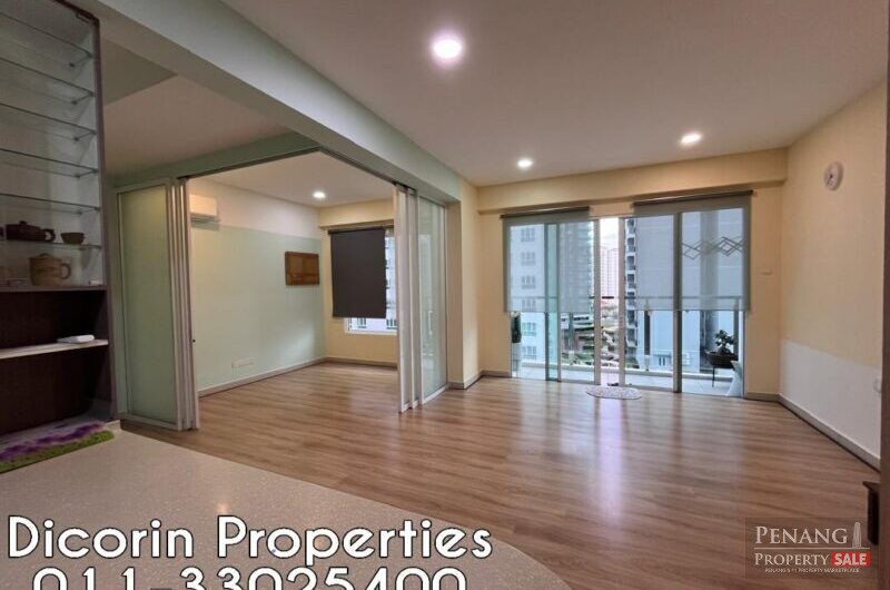 Tropicana Bay, fully furnished, near Queenbay Mall, Factories, Bridge