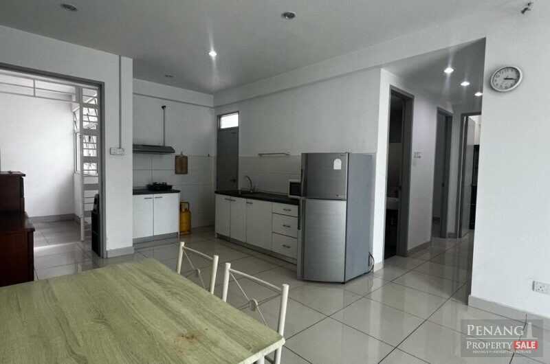 Tropicana Bay, fully furnished, near Queenbay Mall, Factories, Bridge