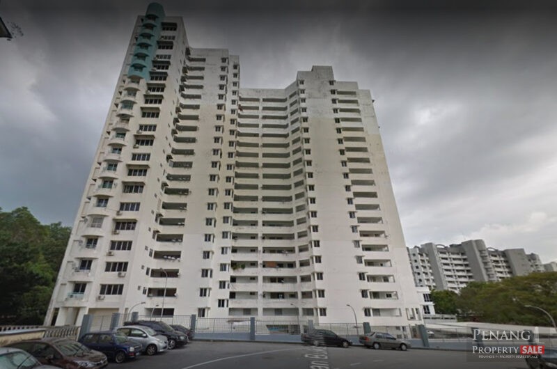 Desa Golf Condominium, Bukit Jambul, Penang