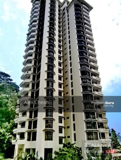 Diamond Villa Condominium, Tanjung Bungah, Penang