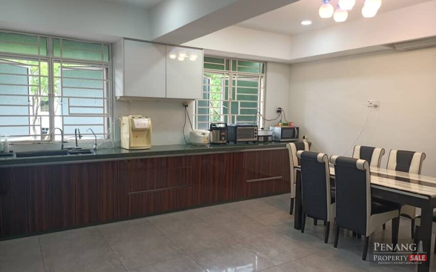 Dumbar Villa Apartment, Jelutong, Penang