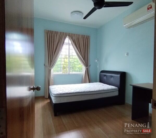 Dumbar Villa Apartment, Jelutong, Penang