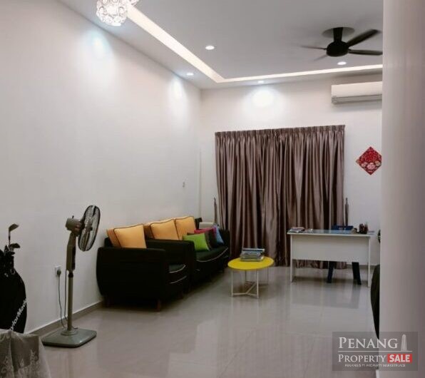 Dumbar Villa Apartment, Jelutong, Penang