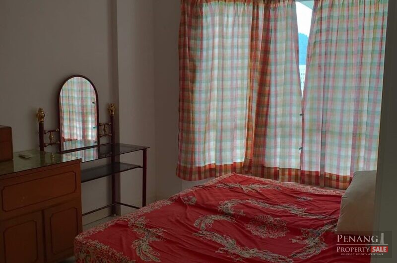 Gold Coast Resort, near to Queensbay, Fully Furnished