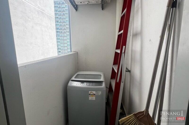 Tropicana Bay, fully furnished, near Queenbay Mall, Factories, Bridge