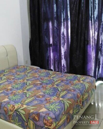 Huge Condo, near Queenbay Mall, Factories, Penang Bridge, Airport