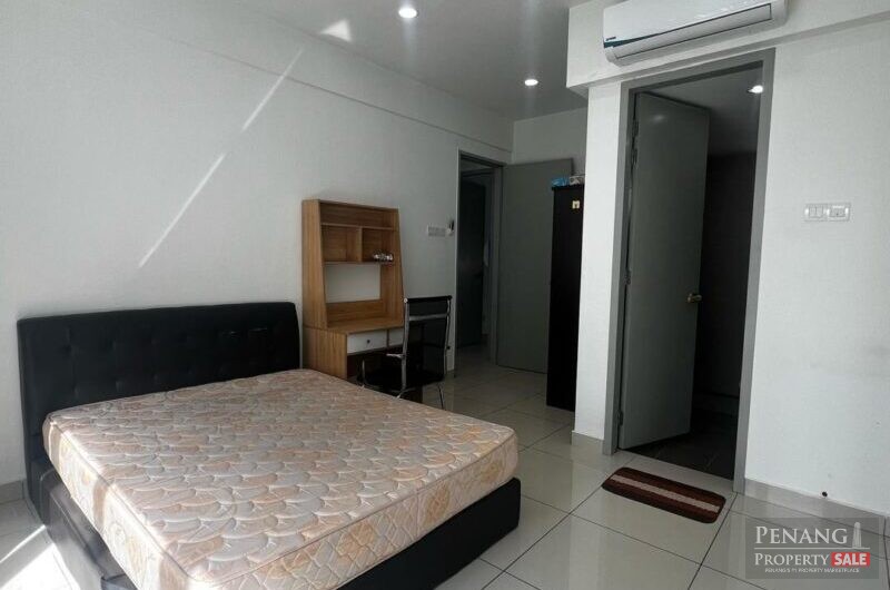 Tropicana Bay, fully furnished, near Queenbay Mall, Factories, Bridge
