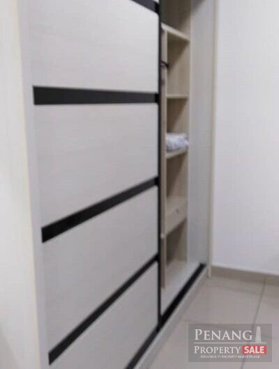 Huge Condo, near Queenbay Mall, Factories, Penang Bridge, Airport