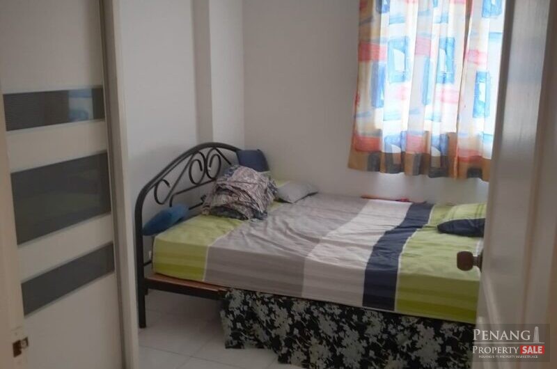 Gold Coast Resort, near to Queensbay, Fully Furnished