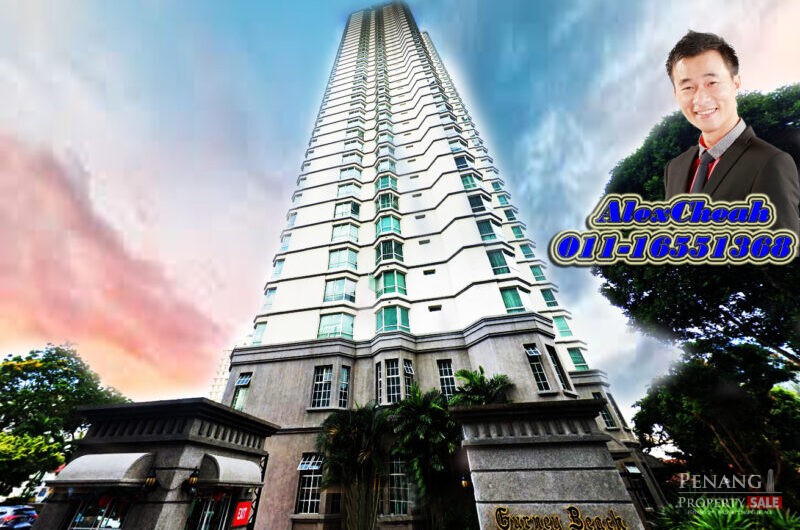 Gurney Beach , Persiaran Gurney 10250 Georgetown Pulau Pinang