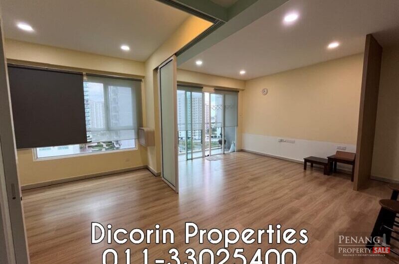Tropicana Bay, fully furnished, near Queenbay Mall, Factories, Bridge
