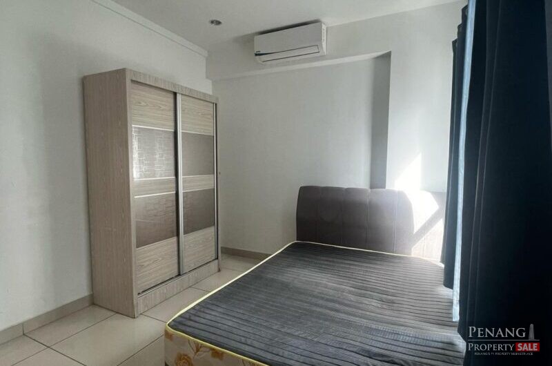 Tropicana Bay, fully furnished, near Queenbay Mall, Factories, Bridge
