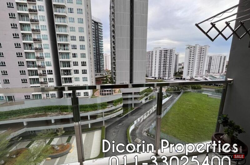Tropicana Bay, fully furnished, near Queenbay Mall, Factories, Bridge