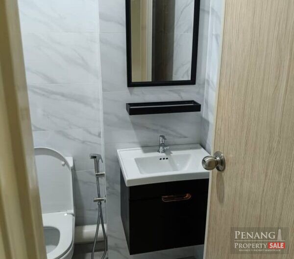 I-Regency Condo Next to USM, 1200SF 3 rooms and 2 carparks