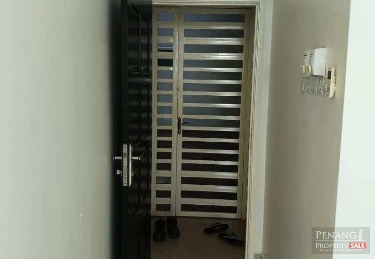 I-Regency Condo Next to USM, 1200SF 3 rooms and 2 carparks