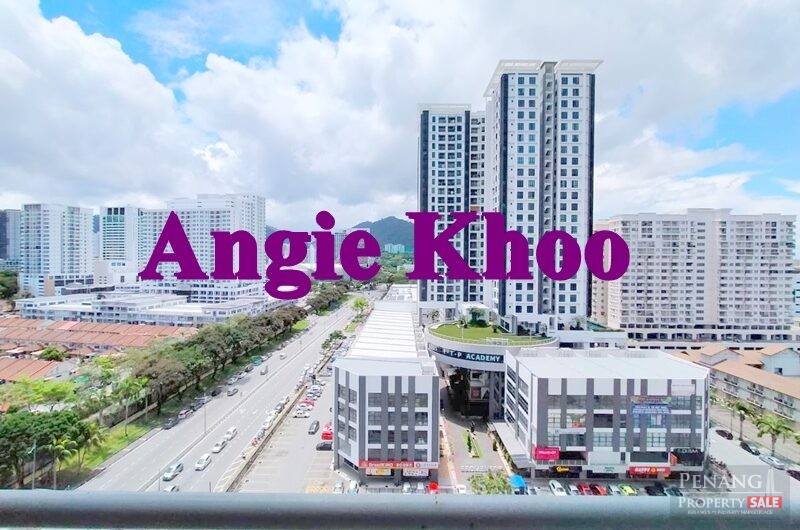 [KEY WITH ME] Elit Heights, Bayan Baru 1486sqft 2 Car Park