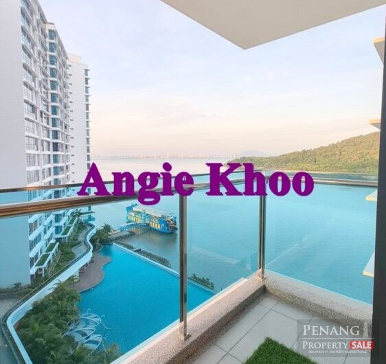 Q1 Queens Residence Bayan Lepas 950 sqft 2 Car Parks Fully Furnished