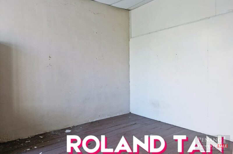 【 FOR SALE 】 Double Storey Heritage Shoplot @ Lebuh Melaka