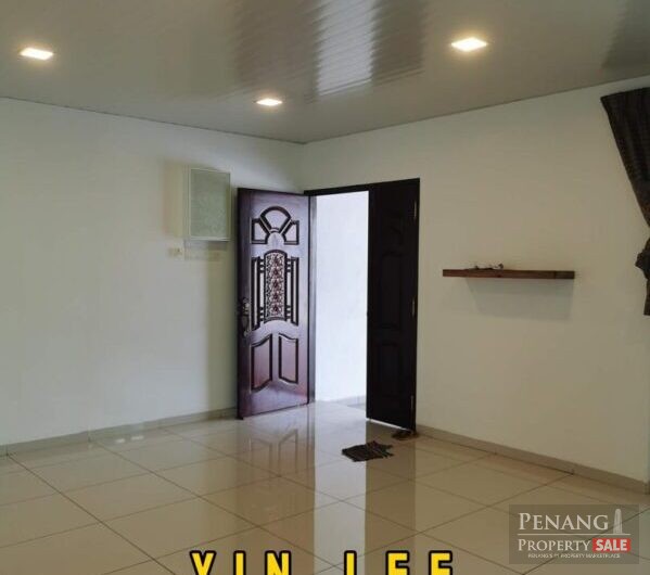 Teluk Air Tawar 2 Storey Semi Detached Butterworth