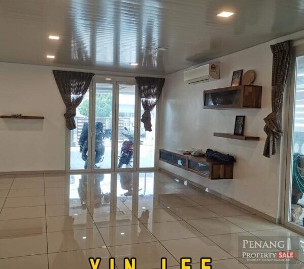 Teluk Air Tawar 2 Storey Semi Detached Butterworth