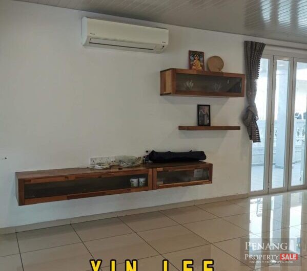 Teluk Air Tawar 2 Storey Semi Detached Butterworth