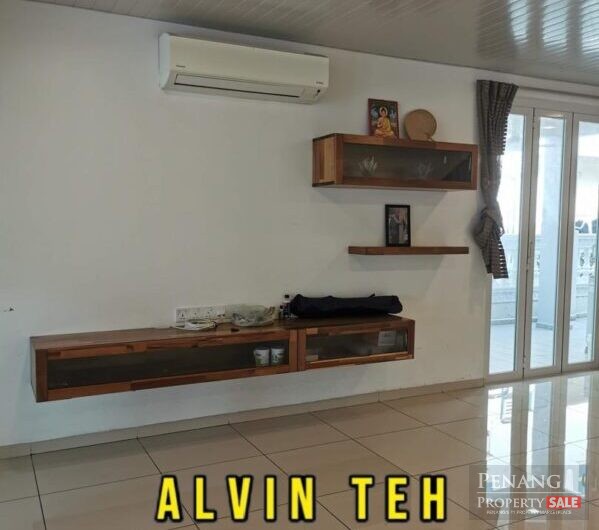 Taman Wira 2 Storey Semi Detached Teluk Air Tawar Butterworth