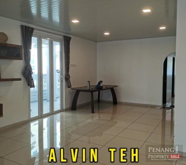 Taman Wira 2 Storey Semi Detached Teluk Air Tawar Butterworth