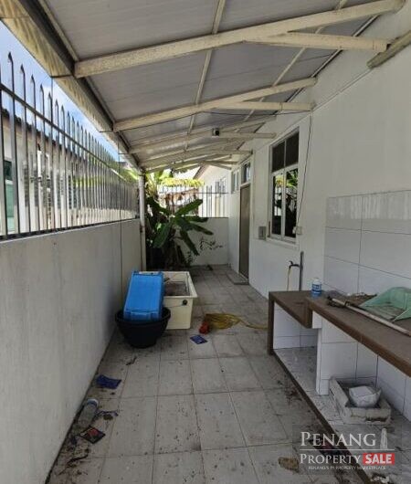 Spacious 2-Storey Terrace @ Taman Desa Impian, Bukit Mertajam