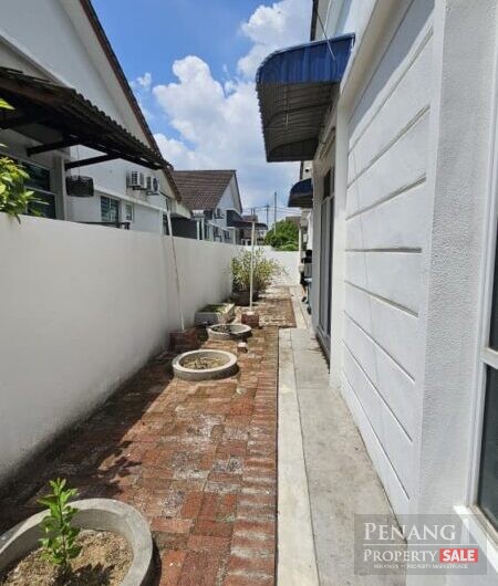 Spacious 2-Storey Terrace @ Taman Desa Impian, Bukit Mertajam