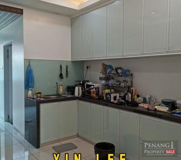 Teluk Air Tawar 2 Storey Semi Detached Butterworth