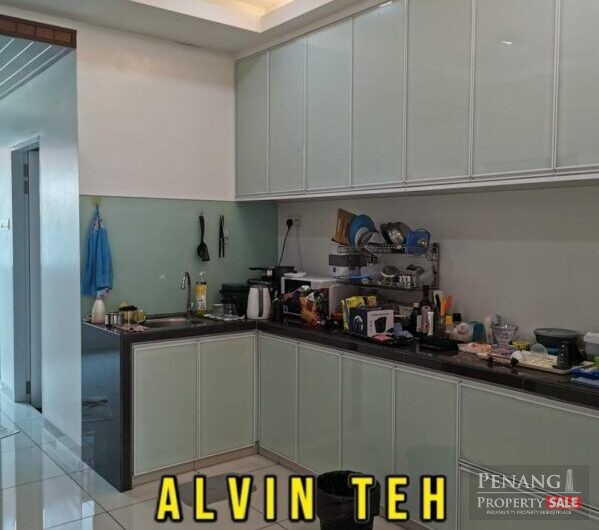 Taman Wira 2 Storey Semi Detached Teluk Air Tawar Butterworth