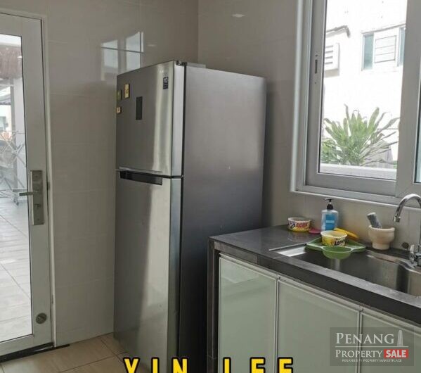 Teluk Air Tawar 2 Storey Semi Detached Butterworth