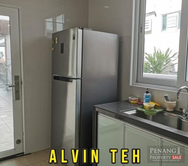 Taman Wira 2 Storey Semi Detached Teluk Air Tawar Butterworth