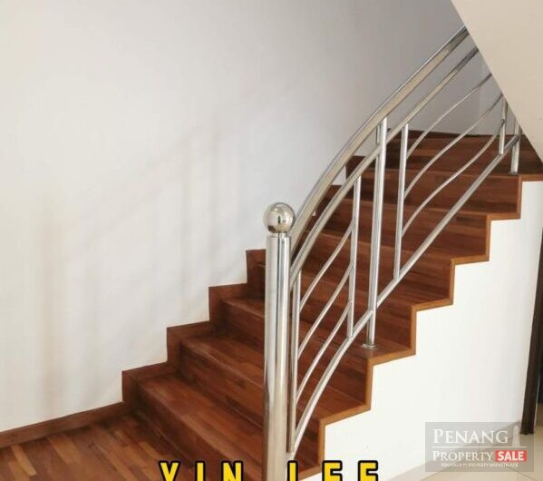 Teluk Air Tawar 2 Storey Semi Detached Butterworth
