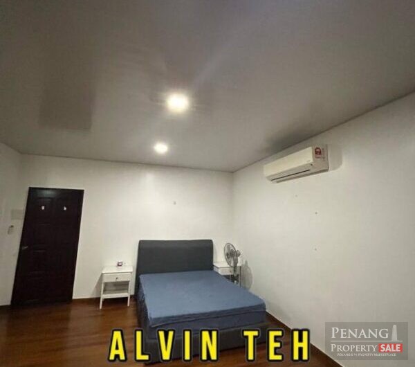 Taman Wira 2 Storey Semi Detached Teluk Air Tawar Butterworth