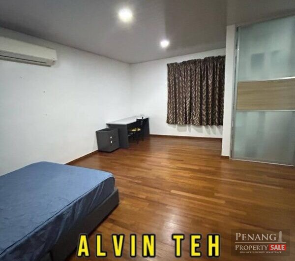 Taman Wira 2 Storey Semi Detached Teluk Air Tawar Butterworth