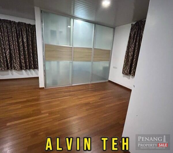 Taman Wira 2 Storey Semi Detached Teluk Air Tawar Butterworth