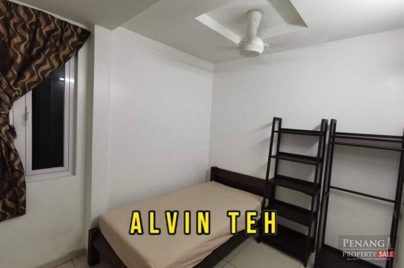 Taman Wira 2 Storey Semi Detached Teluk Air Tawar Butterworth