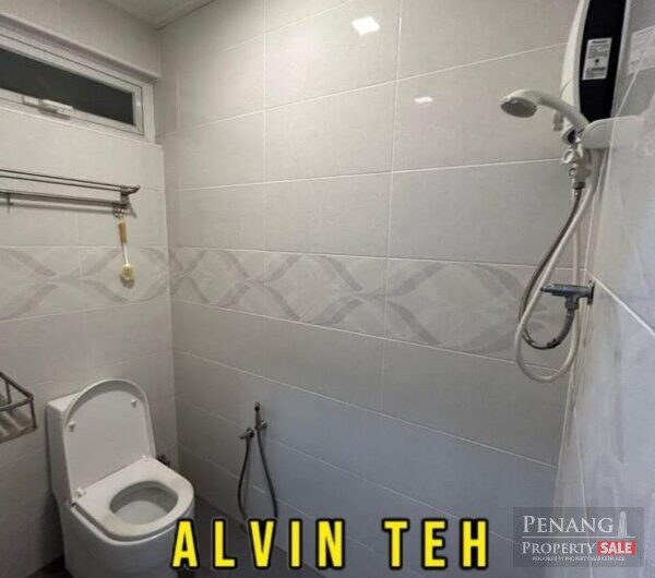 Taman Wira 2 Storey Semi Detached Teluk Air Tawar Butterworth