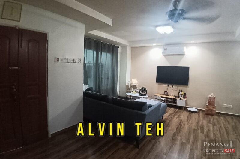 Taman Ampang Jajar 2.5 Storey Terrace Butterworth
