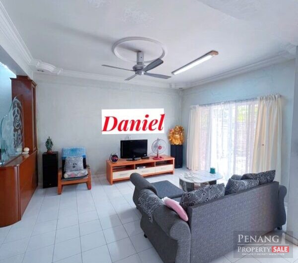 Full Renovation Taman Desa Palma 2 Stry Bukit Mertajam Kampung Baru Jalan Damai
