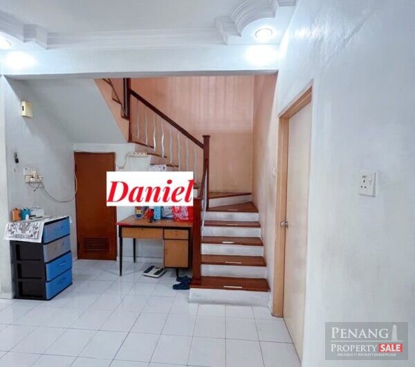 Full Renovation Taman Desa Palma 2 Stry Bukit Mertajam Kampung Baru Jalan Damai