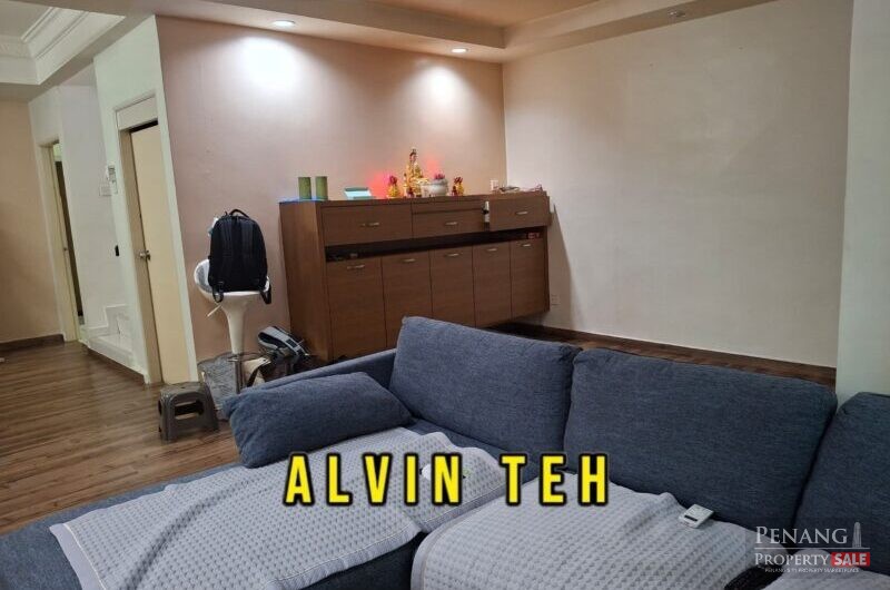 Taman Ampang Jajar 2.5 Storey Terrace Butterworth
