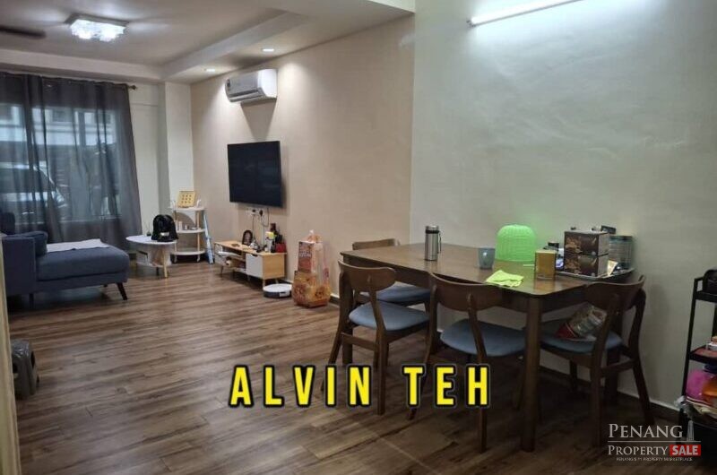 Taman Ampang Jajar 2.5 Storey Terrace Butterworth