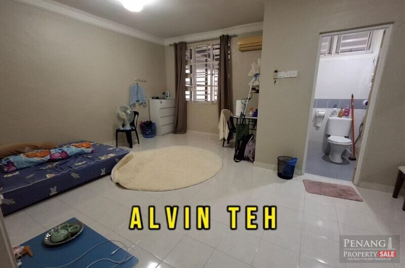 Taman Ampang Jajar 2.5 Storey Terrace Butterworth