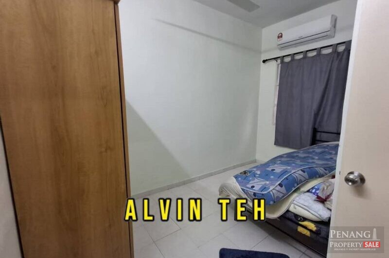Taman Ampang Jajar 2.5 Storey Terrace Butterworth