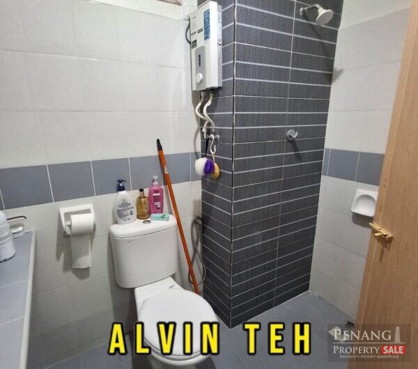 Taman Ampang Jajar 2.5 Storey Terrace Butterworth