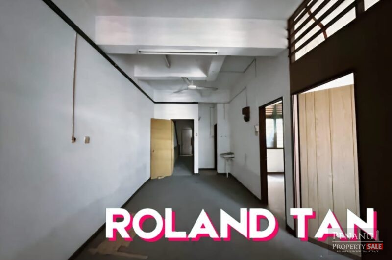 【 FOR SALE 】Adjoining 5 Storey Shoplot @ Dato Keramat Georgetown